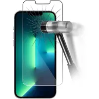 Mtp Products iPhone 13 Mini Härdat Glas Skärmskydd - 9H, 0.3mm, 2.5D - Klar