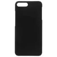 Mtp Products iPhone 7 Plus / iPhone 8 Plus Gummerat Skal - Svart