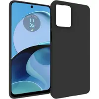 Mtp Products Motorola Moto G14 Anti-Halk TPU-skal - Svart