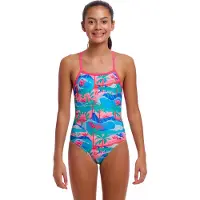 Funkita Strapped In Baddräkt