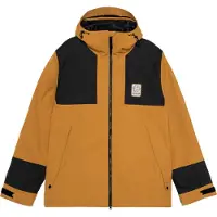 Armada Men's Bergs 2L Insulated Jacket Golden Brown/