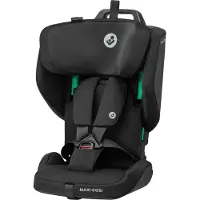 Maxi-Cosi Bilbarnstol - Nomad Plus - Authentic Black - - One Size - Bilbarnstol
