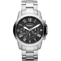 Fossil Fs4736 44mm 5atm Quartz Analogical Klocka