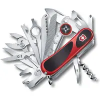 Victorinox EvoGrip S54 - Röd/Svart