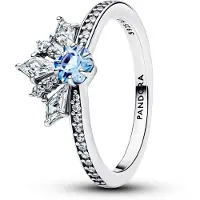 Pandora Disney Frozen Queen Elsa tiararing 194134C01-50