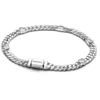 Pandora Timeless gnistrande silverarmband 594226C01-18
