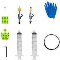 Bleedkit Premium Edge Sram Bromsluftsats