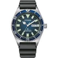 Citizen Promaster Challenge Marine Automatic Diver blue NY0129-07L