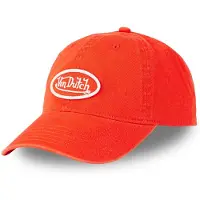 Von Dutch Log Keps
