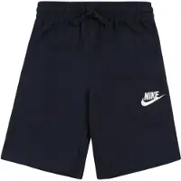 Nike Byxa marinblå / vit