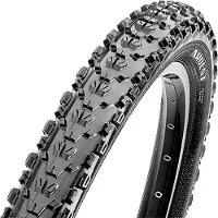 Maxxis Ardent Folding Tyre 27.5x2.25" Dual EXO TR Tanwall svart/beige 56-584 | 27,5x2,25" 2021 Däck med punkteringsskydd