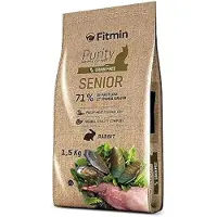 Fitmin Purity Senior 1.5kg Kattmat