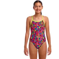 Funkita Single Strap One Piece Baddräkt