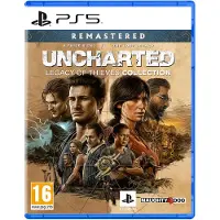 UNCHARTED: Legacy of Thieves Collection, PlayStation 5, T (Tonåring), Fysiskt medium