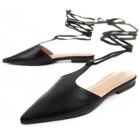 Montevita Montevida Ballerine Peca I Svart