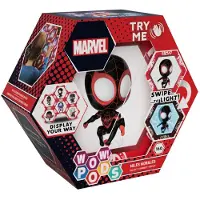 Marvel Förundran Wow! Pod Miles Morales-figur