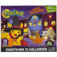 Pokémon Halloween Countdown Calendar