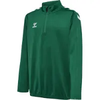 Hummel Core Xk Poly Tröja Med Halv Dragkedja