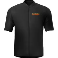 Cube Cmpt Korta ärmar Cykeltröja