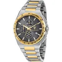 Maserati Velocità Slim 41mm 5atm Quartz/analogical Klocka