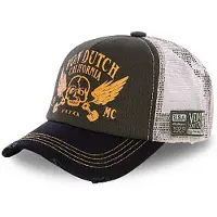 Von Dutch Crew 5 Keps