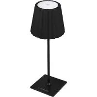 Esperanza skrivbordslampa svart (ELD120K)