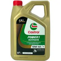 Castrol Power1 Ultimate 4t 10w40 4l Motorolja