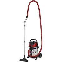 Einhell TE-VC 2580 SACL 2347435 Grovdammsugare 25 l utan batteri , utan laddare, Dammklass L certifierad