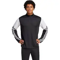 Adidas Squadra 25 Training Tröja Med Halv Dragkedja