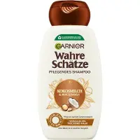 Garnier Respons vårdande schampo kokosmjölk och macadamia Schampo 250 ml