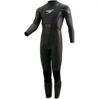 Speedo Ms-1 Multisport Långärmad Neopren Våtdräkt