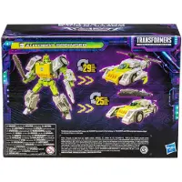 Transformers Generations Legacy Wreck N Rule Collection Autobot Springer, 7-tum, Ålder 8+ (Amazon Exklusiv)