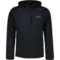Columbia Tech Sweatshirt Med Dragkedja