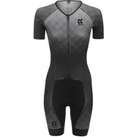 Kalas Tri Perform Z1 Kortärmad Triathlondräkt