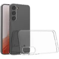 Mtp Products Anti-Halk Samsung Galaxy S23+ 5G TPU-skal - Klar