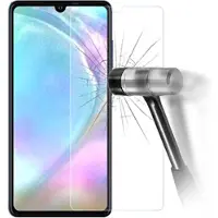 Mtp Products Huawei P30 Lite Härdat Glas Skärmskydd - 9H, 0.3mm - Klar