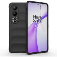 Mtp Products OnePlus Nord CE4/Ace 3V Rugged TPU-skal - Svart