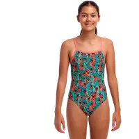 Funkita Strapped In One Piece Baddräkt