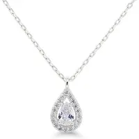 Beat of Love silverhalsband BOL-N6680Z/40-45cm