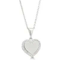 Beat of Love silverhalsband BOL-N1651Z/40-45cm
