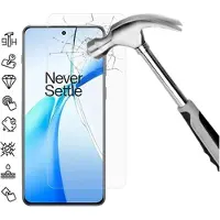 Mtp Products OnePlus Nord CE4/Nord 4 Härdat Glas Skärmskydd - 9H - Case Friendly - Klar