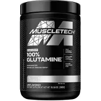 Muscletech - Platinum 100% Glutamine - 302 grams