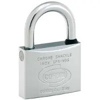 Security Products S.r.l L-120-30-ka1 30 Mm Hänglås