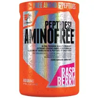 Extrifit Aminofree Peptides 400g - raspberry
