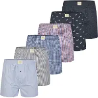 MG Boxer Klassiker 6-Pack