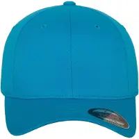 Flexfit Wooly Combed Youth Cap Blå Man