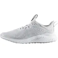 Adidas Alphabounce Crystal White Herr Sneakers Klar-Grå Klar-Onyx BW0541 44⅔
