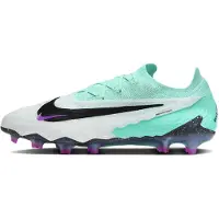 Nike Phantom GX Elite Gripknit FG Peak Ready Pack Herr Sneakers Blå Hyper-Turkos Fuchsia-Dröm DC9968-300 44.5