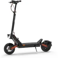 JOYOR S5 PRO ABE Elsparkcykel för flera underlag 48V26Ah Batteri Dubbel 500W Motor 10-tums Off-Road Däck Vuxen Urban Pendling Escooter