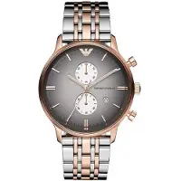 Giorgio Armani Emporio AR1721 Herrklocka Gianni tvåtonad